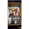 Image 2 : BOX OF ASSORTED COLLECTIBLE COMICS