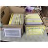 Image 2 : 4 BOXES OF NEW HOME DECOR SIGNS