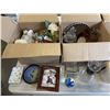 Image 2 : 3 BOXES OF ESTATE GOODS