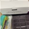 Image 2 : LOT OF NEW EPICURE COOKING SUPPLY LOT NESTING MIXING BOWLS, PORTION SCOOPS, OMLETTE MAKER, PETITE SI