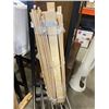 Image 2 : IKEA PINE DOUBLE SIZE PLATFORM BEDFRAME