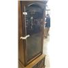 Image 2 : GUN CABINET WITH KEY