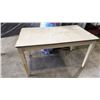 Image 1 : ARBORITE DINING TABLE
