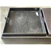Image 2 : STORAGE OTTOMAN WITH TRAY TOPS