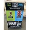 Image 2 : NINJA NUTRI NINJA DUO BLENDER WITH AUTO-IQ 1300W STAND BLENDER - TESTED WORKING, RETAIL $299