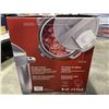 Image 2 : INSTANT POT DUO PLUS 9IN1 6QT ELECTRIC PRESSURE COOKER - TESTED WORKING, RETAIL $199
