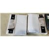 Image 2 : CREATIVE SCENTS SHOWER CURTAINS WITH LINER, AND SET OF DRAPES