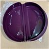Image 9 : LOT OF NEW EPICURE COOKING SUPPLY LOT NESTING MIXING BOWLS, PORTION SCOOPS, OMLETTE MAKER, PETITE SI