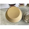 Image 4 : SET OF 6 NEW EPARE WINE GLASS SET, DUAL WALL INSULATED GLASS RETAIL $51 EACH, 3 SETS OF 2, TOTAL $15