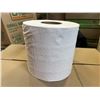 Image 2 : CASE OF KRUGER PAPER TOWEL ROLLS 6X600'