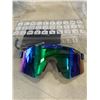 Image 3 : 2 NEW PAIRS OF POLARIZED PIT VIPER SUNGLASSES