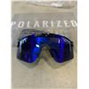 Image 3 : 2 NEW PAIRS OF POLARIZED PIT VIPER SUNGLASSES