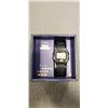 Image 1 : TIMEX T80 X SPACE INVADERS 34MM DIGITAL WATCH - TESTED WORKING, BAND NEEDS REPAIR AND BAND - RETAIL 