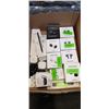 Image 1 : SAMSUNG GALAXY BUDS, CASES, BANDS AND UNIVERSAL SMART PENCILS, STORE RETURNS/DEFECTIVE