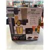 Image 2 : AS NEW NINJA NEVER CLOGGED COLD PRESS JUICER TESTED AND WORKING