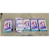 Image 1 : 5 PAIRS OF COMPRESSION SOCKS
