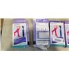 Image 2 : 5 PAIRS OF COMPRESSION SOCKS