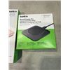 Image 2 : BELKINPOWER BANK 20K AND BOOST CHARGE PRO WITH UNIVERSAL EASY ALIGN WIRELESS CHARGING PAD 15W