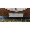 Image 2 : BRITISH RAILWAYS ALEXANDER CLARK MANTEL CLOCK WITH KEY