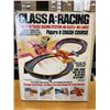 Image 1 : VINTAGE CLASS A RACHING TRACK SET