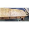 Image 3 : SERVING CABINET, MADE IN MEXICO