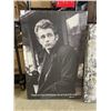 Image 2 : MARILYN AND JAMES DEAN CANVAS PRINTS