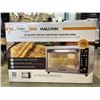 Image 2 : KALORIK 22QT TOUCHSCREEN AIR FRYER TOASTER OVEN - TESTED WORKING, RETAIL $249