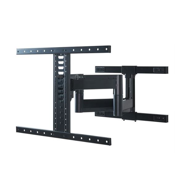 SANUS ACCENTS 42"-85" FULL MOTION TV WALL MOUNT, RETAIL $249