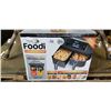 Image 2 : NINJA FOODI 8QT DUAL ZONE AIR FRYER - TESTED WORKING, RETAIL $187