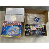 Image 1 : INFLATABLE SWIMMING POOL, RIDE ONS WITH SPRINKLER AND GEL BALL BLASTER