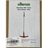 Image 2 : GARDTECH SLACKLINE 360 DEGREE TWIST GYM SWING - RED