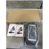 Image 1 : NEW 15W 3 IN 1 WIRELESS CHARGERS, CELL PHONE HOLDER FOR BIKE AND MICROPHONE STAND