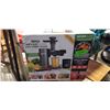 Image 1 : AS NEW NINJA NEVER CLOGGED COLD PRESS JUICER TESTED AND WORKING