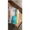 Image 2 : BOX OF 24 NEW PORTION SCOOPS SETS 1CUP, 1/2 CUP AND TBSP