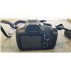 Image 2 : CANON REBEL EOS REBEL T5 CAMERA - TESTED WORKING, WITH BATTERY AND CHARGER, RETAIL $579