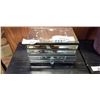 Image 1 : JEWELRY BOX WITH, QUARTZ STONES, PENNIES AND MORE