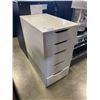Image 1 : IKEA 5 DRAWER STORAGE CABINET