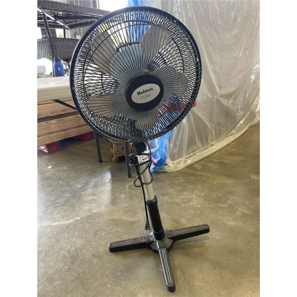 HOLMES FLOOR FAN