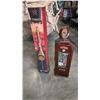 Image 1 : NUTCRACKER SHELF AND CASINO/JACKPOT SHELF WITH CONTENTS