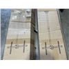Image 3 : 2 VIVO LARGE CEILING TV MOUNT WITH 5 FT POLE