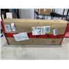 Image 1 : VIVO BLACK MOBILE TV CART