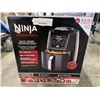 Image 2 : NINJA MAX XL 5.2L AIR FRYER - TESTED WORKING