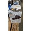 Image 2 : NINJA DOUBLESTACK 2 BASKET AIR FRYER - TESTED WORKING, RETAIL $279