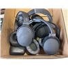 Image 2 : ASSORTED SKULL CANDY BLUETOOTH HEADPHONES, STORE RETURNS/DEFECTIVES