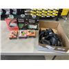 Image 1 : ASSORTED SKULL CANDY BLUETOOTH HEADPHONES, STORE RETURNS/DEFECTIVES