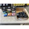 Image 1 : ASSORTED SKULL CANDY BLUETOOTH HEADPHONES, STORE RETURNS/DEFECTIVES
