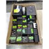 Image 1 : 25+ BEATS WIRELESS EAR BUDS AND HEADPHONES ETC, VARIOUS ISSUES, STORE RETURNS/DEFECTIVE