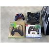 Image 2 : XBOX AND NINTENDO SWITCH CONTROLLERS, THRUSTMASTER T248, STORE RETURNS/DEFECTIVE