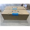 Image 1 : 2 NEW ELECTRIC SPIN SCRUBBERS