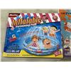 Image 2 : INFLATABLE SWIMMING POOL AND WATER GUN